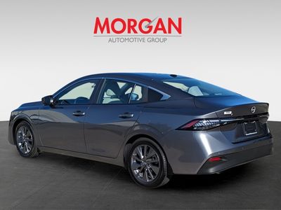 2026 Nissan Sentra — photo 8 view