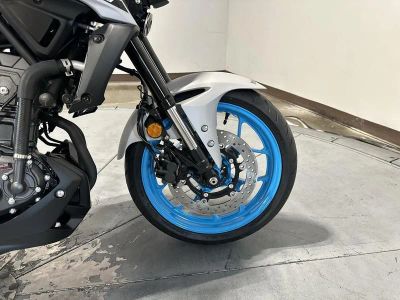 2026 Yamaha MT03TGY - Photo 16