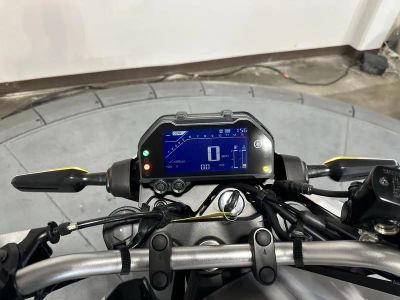 2026 Yamaha MT03TGY - Photo 11