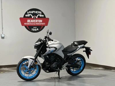 2026 Yamaha MT03TGY - Photo 8