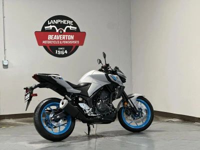2026 Yamaha MT03TGY - Photo 4