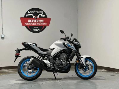 2026 Yamaha MT03TGY - Photo 5