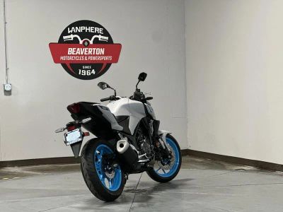 2026 Yamaha MT03TGY - Photo 3