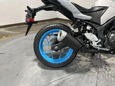 2026 Yamaha MT03TGY - Photo 18