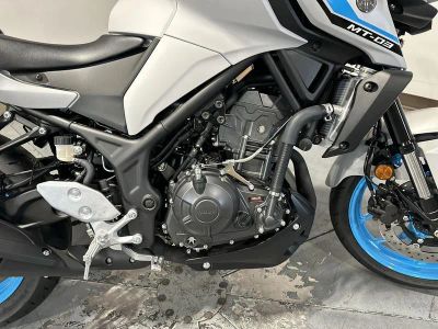 2026 Yamaha MT03TGY - Photo 17