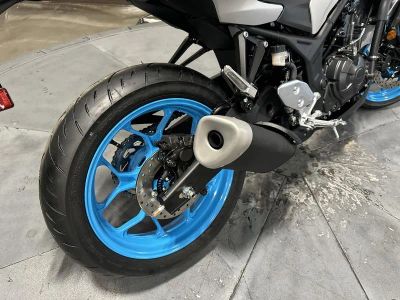 2026 Yamaha MT03TGY - Photo 19