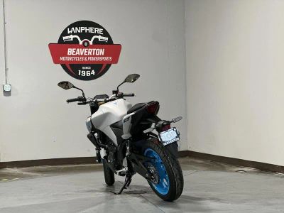 2026 Yamaha MT03TGY - Photo 2