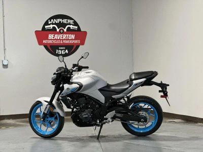 2026 Yamaha MT03TGY - Photo 9