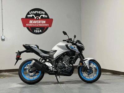 2026 Yamaha MT03TGY - Photo 1