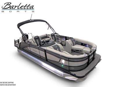 2026 Barletta Lusso L23UC - Photo 4