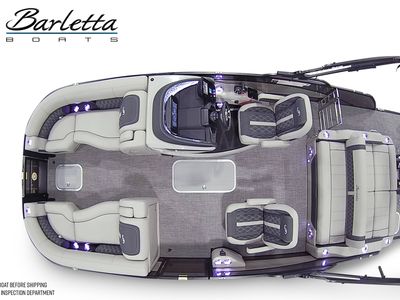 2026 Barletta Lusso L23UC - Photo 6