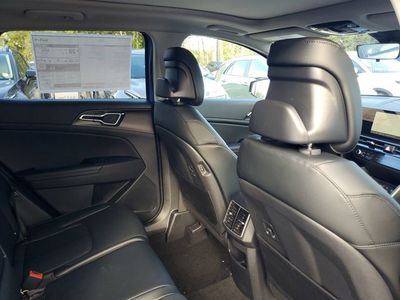 2026 Kia Sportage — photo 31 view