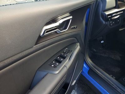 2026 Kia Sportage — engine compartment view