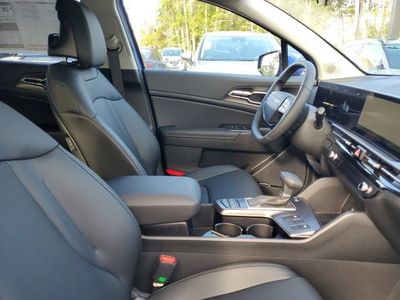 2026 Kia Sportage — photo 35 view