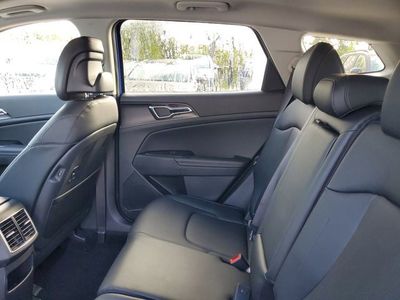 2026 Kia Sportage — photo 27 view