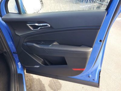 2026 Kia Sportage — photo 36 view