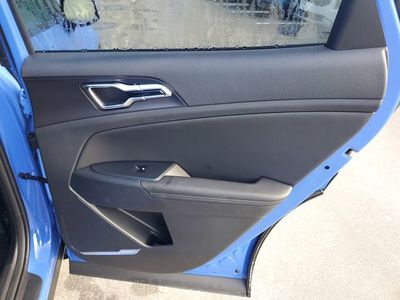 2026 Kia Sportage — photo 33 view