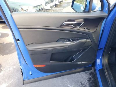 2026 Kia Sportage — detail view