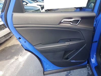 2026 Kia Sportage — photo 28 view
