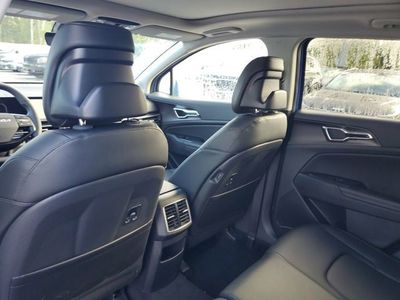 2026 Kia Sportage — photo 26 view