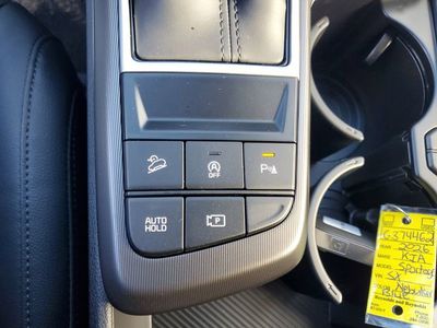 2026 Kia Sportage — photo 21 view