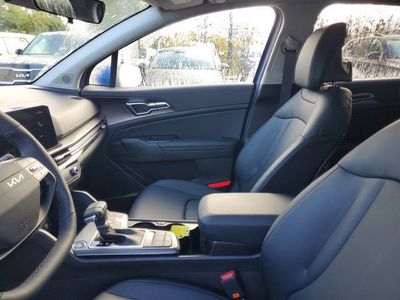 2026 Kia Sportage — photo 8 view