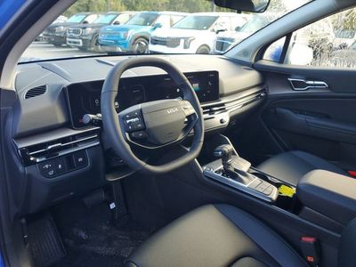 2026 Kia Sportage — photo 7 view