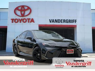 2025 Toyota Camry - Photo 1