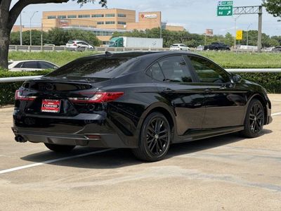 2025 Toyota Camry - Photo 4
