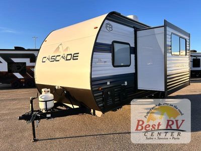 2026 Forest River RV Cascade - Photo 10