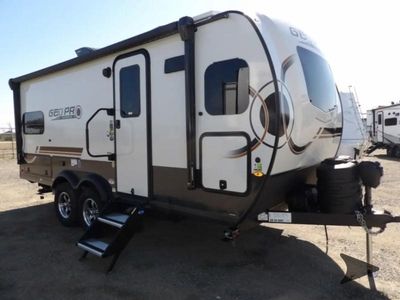 2026 Forest River RV GEO PRO - Photo 3