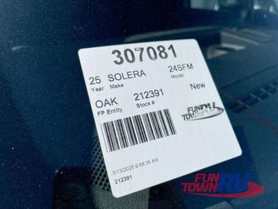 2025 Forest River RV Solera - Photo 25
