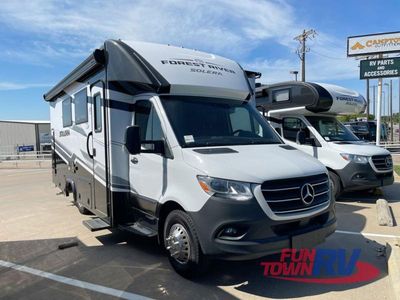 2025 Forest River RV Solera - Photo 1