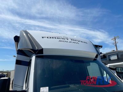 2025 Forest River RV Solera - Photo 3