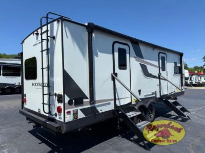2026 Forest River RV Rockwood Ultra Lite — detail view