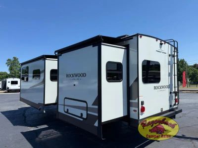 2026 Forest River RV Rockwood Ultra Lite — interior view