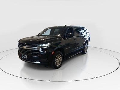 2024 Chevrolet Suburban - Photo 3