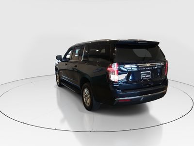 2024 Chevrolet Suburban - Photo 5
