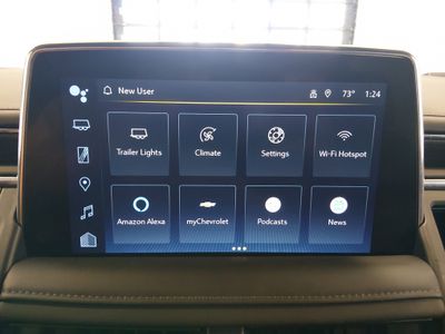 2024 Chevrolet Suburban - Photo 21