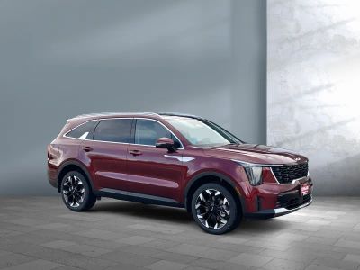 2025 Kia Sorento — photo 8 view