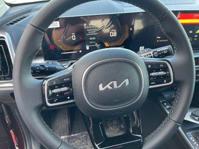 2025 Kia Sorento — photo 19 view
