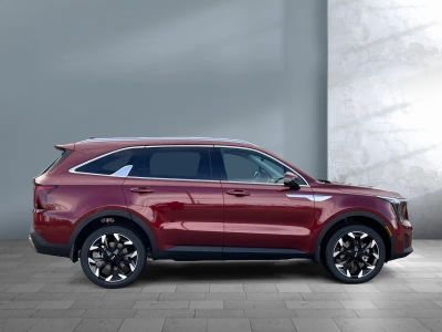 2025 Kia Sorento — photo 7 view
