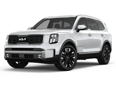 2023 Kia Telluride SX - Photo 2
