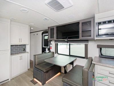 2025 Keystone RV Cougar Half-Ton — photo 11 view