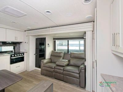 2025 Keystone RV Cougar Half-Ton — photo 7 view