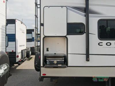 2025 Keystone RV Cougar Half-Ton — photo 28 view