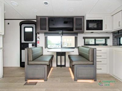 2025 Keystone RV Cougar Half-Ton — photo 10 view