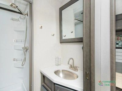 2025 Keystone RV Cougar Half-Ton — photo 18 view