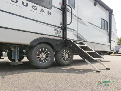 2025 Keystone RV Cougar Half-Ton — photo 26 view