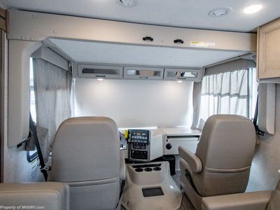 2026 Thor Motor Coach A.C.E. — interior view
